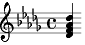 D Flat Major